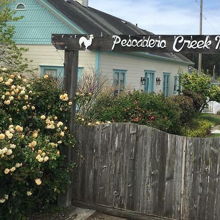 Pescadero Creek Inn Экстерьер фото
