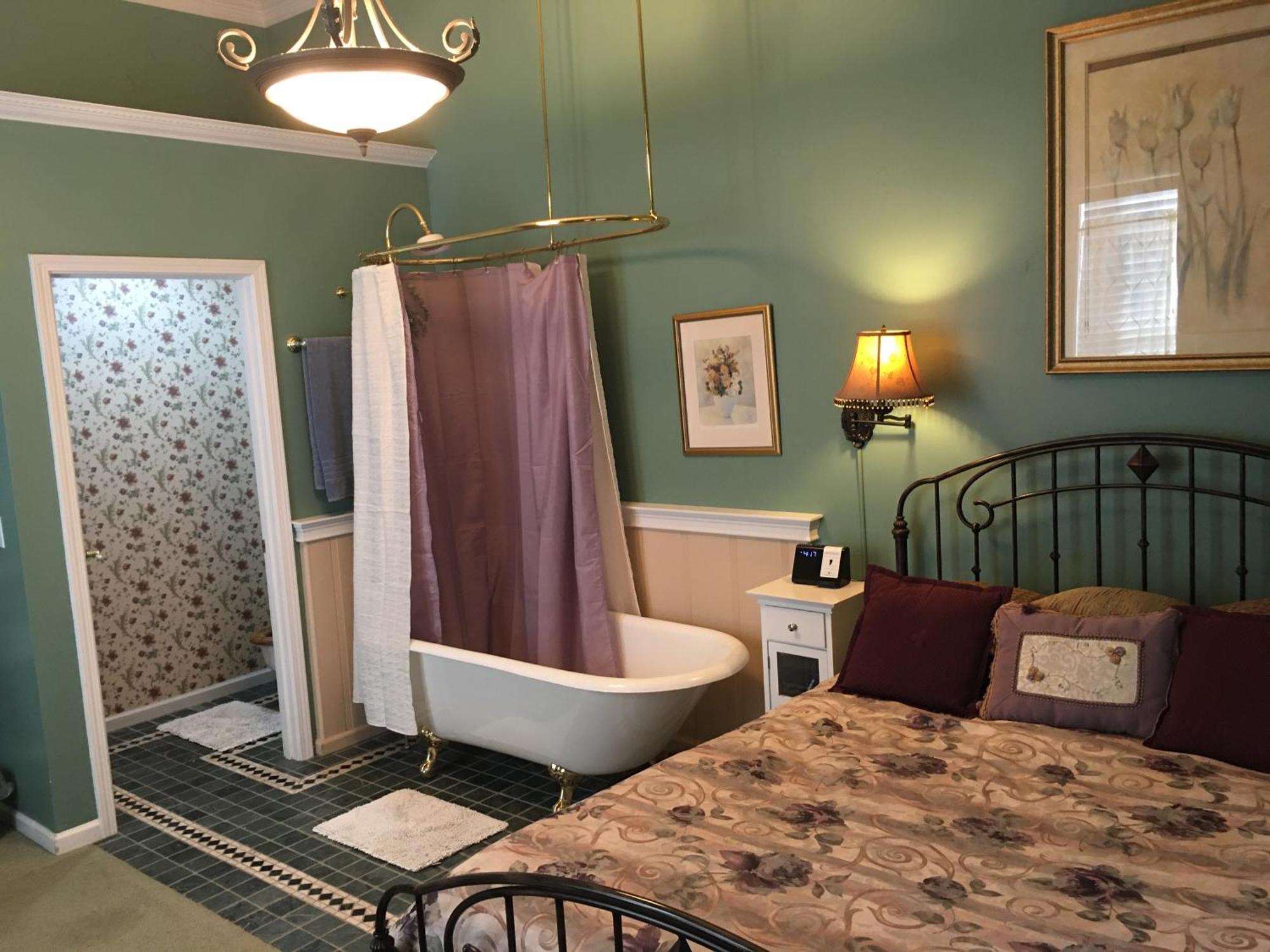 Pescadero Creek Inn Экстерьер фото