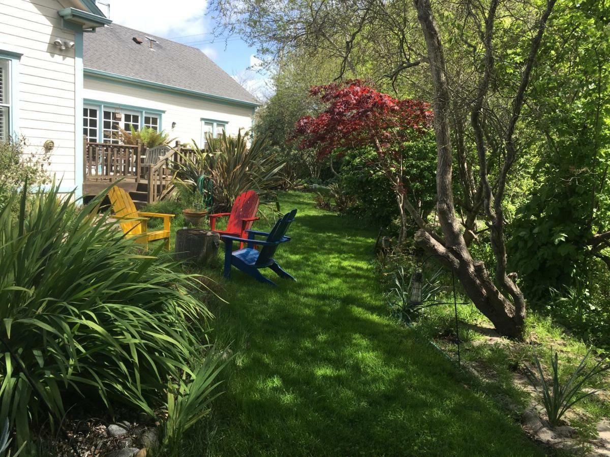 Pescadero Creek Inn Экстерьер фото