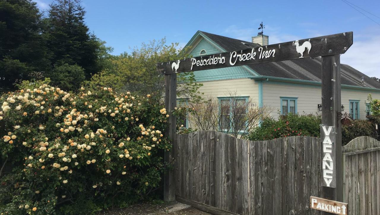 Pescadero Creek Inn Экстерьер фото