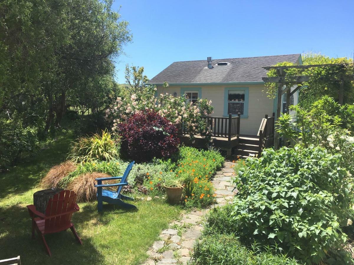 Pescadero Creek Inn Экстерьер фото