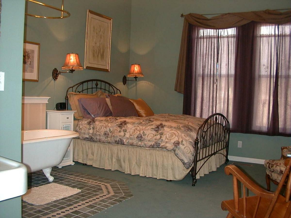 Pescadero Creek Inn Экстерьер фото