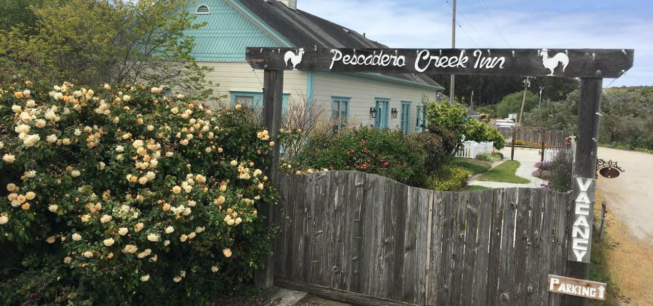 Pescadero Creek Inn Экстерьер фото