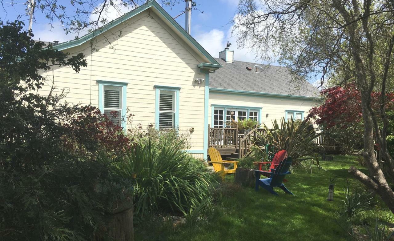 Pescadero Creek Inn Экстерьер фото