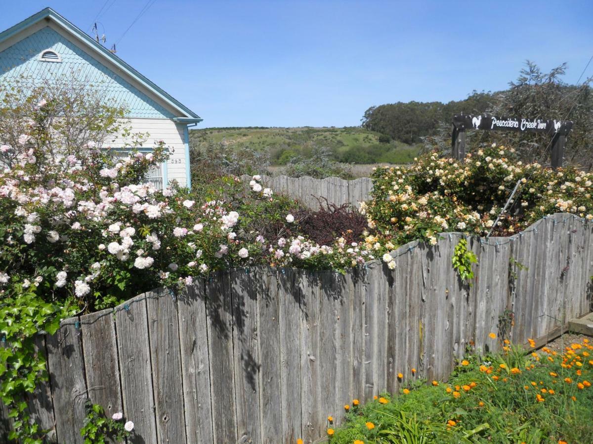Pescadero Creek Inn Экстерьер фото