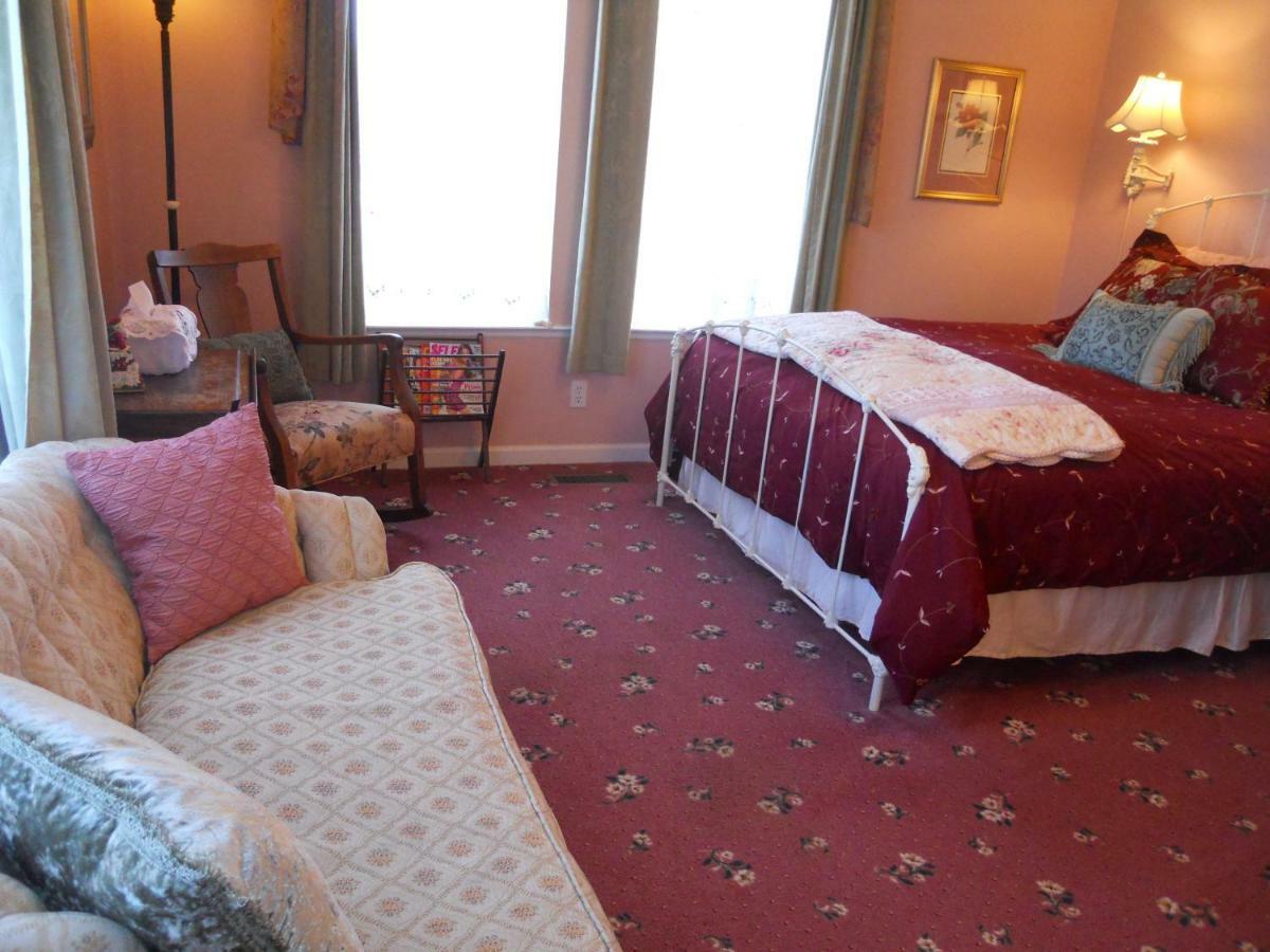 Pescadero Creek Inn Экстерьер фото