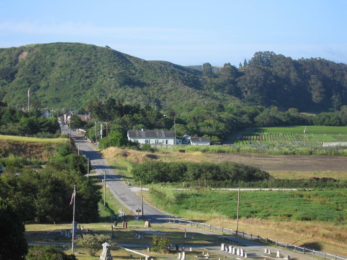 Pescadero Creek Inn Экстерьер фото