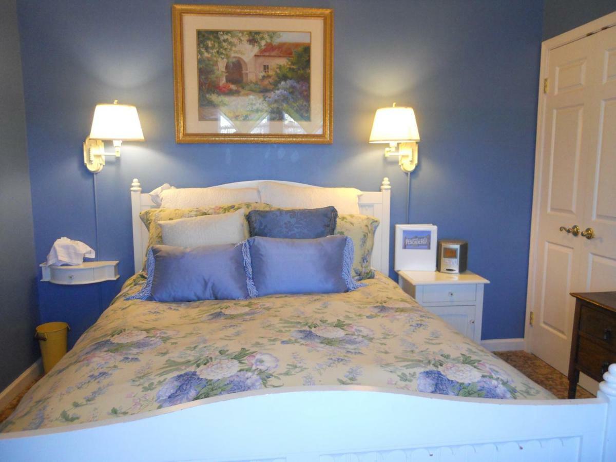 Pescadero Creek Inn Экстерьер фото
