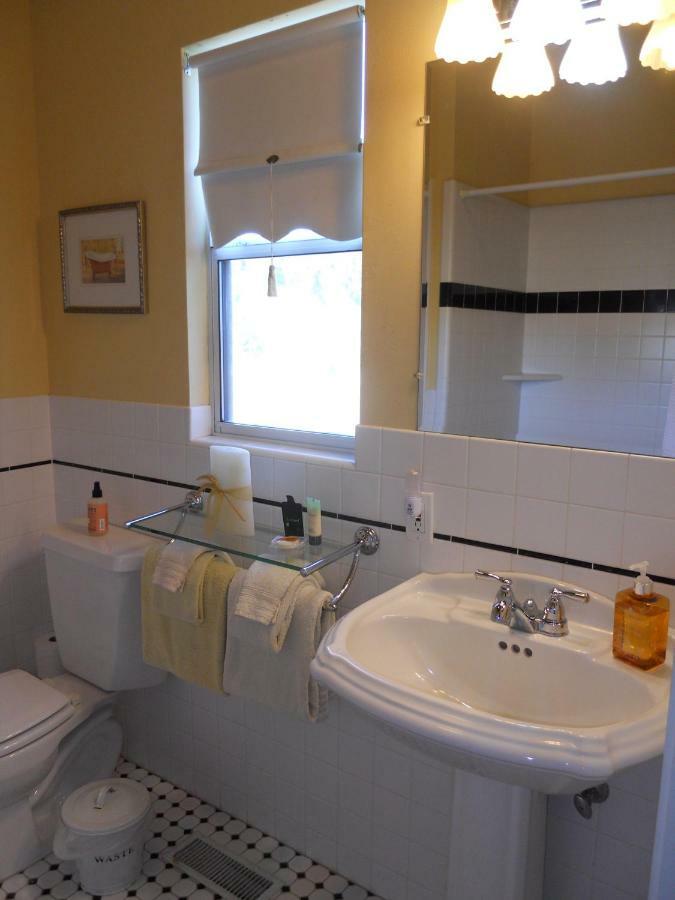 Pescadero Creek Inn Экстерьер фото