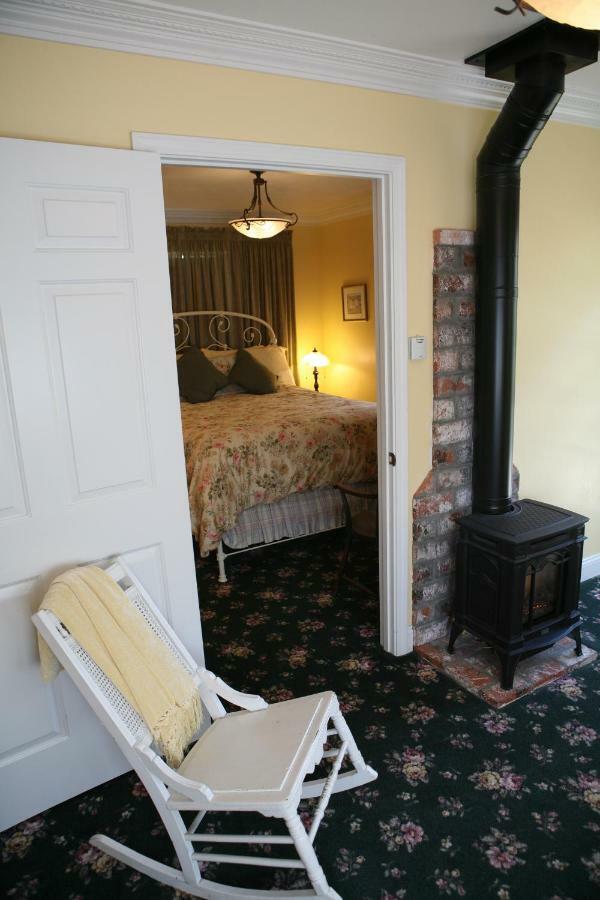 Pescadero Creek Inn Экстерьер фото