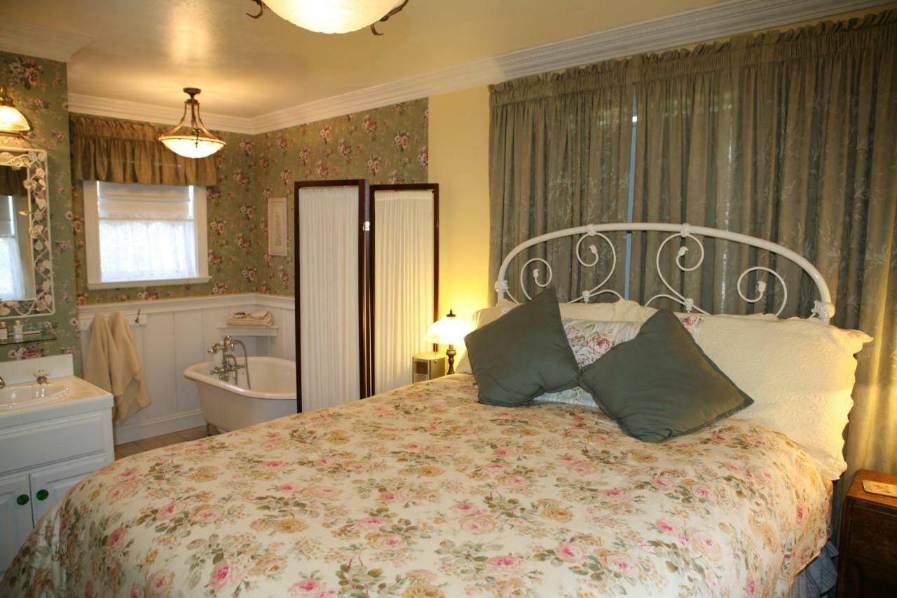 Pescadero Creek Inn Экстерьер фото