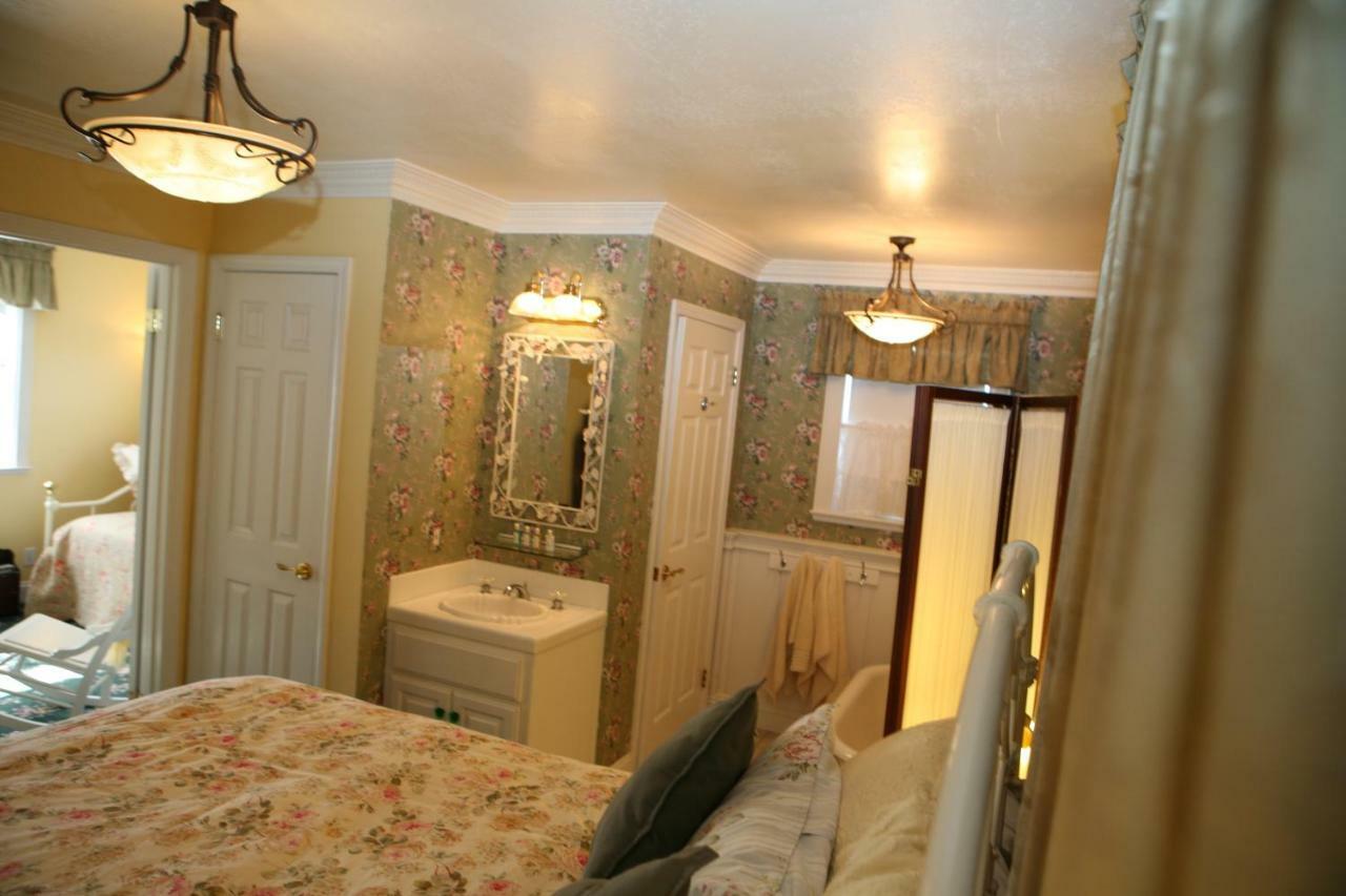 Pescadero Creek Inn Экстерьер фото