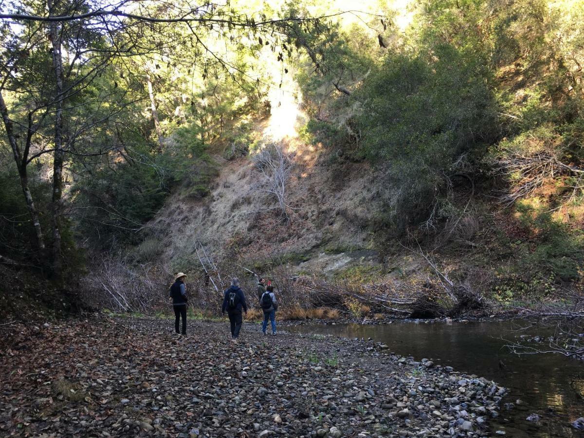 Pescadero Creek Inn Экстерьер фото