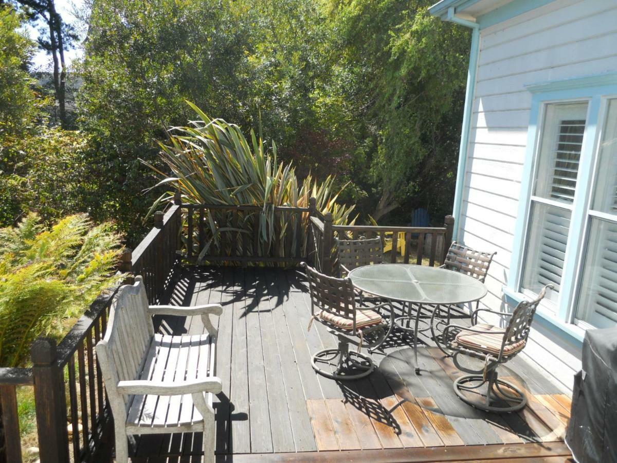Pescadero Creek Inn Экстерьер фото