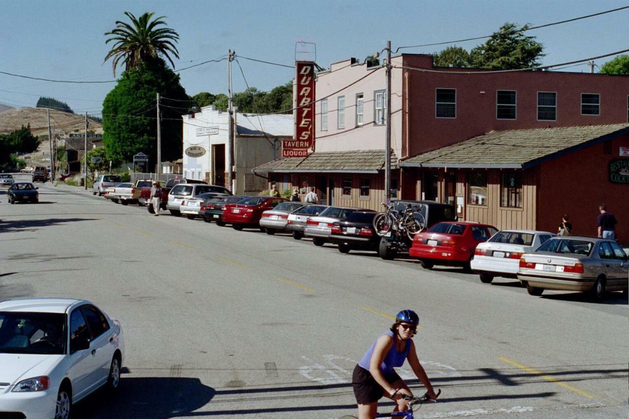 Pescadero Creek Inn Экстерьер фото