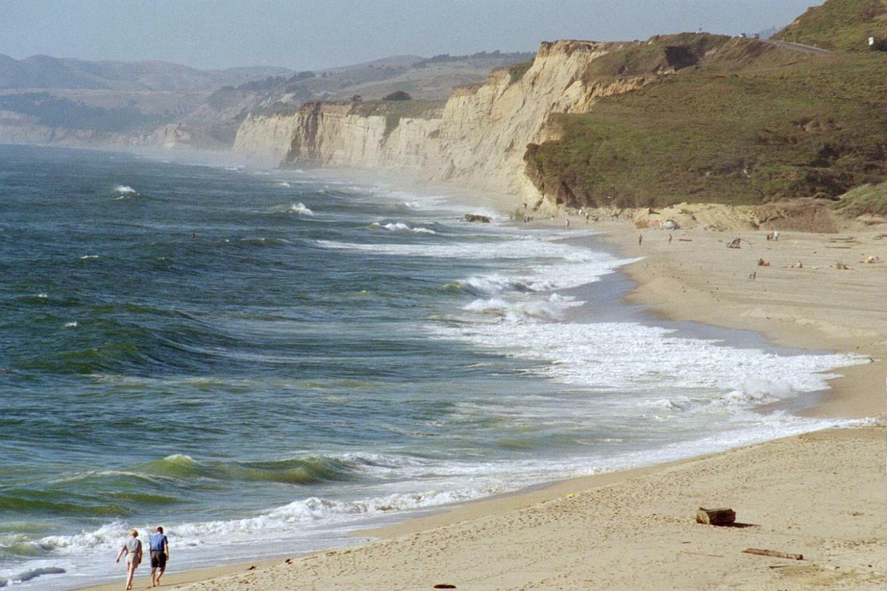 Pescadero Creek Inn Экстерьер фото