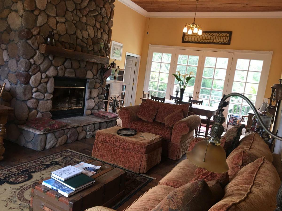 Pescadero Creek Inn Экстерьер фото