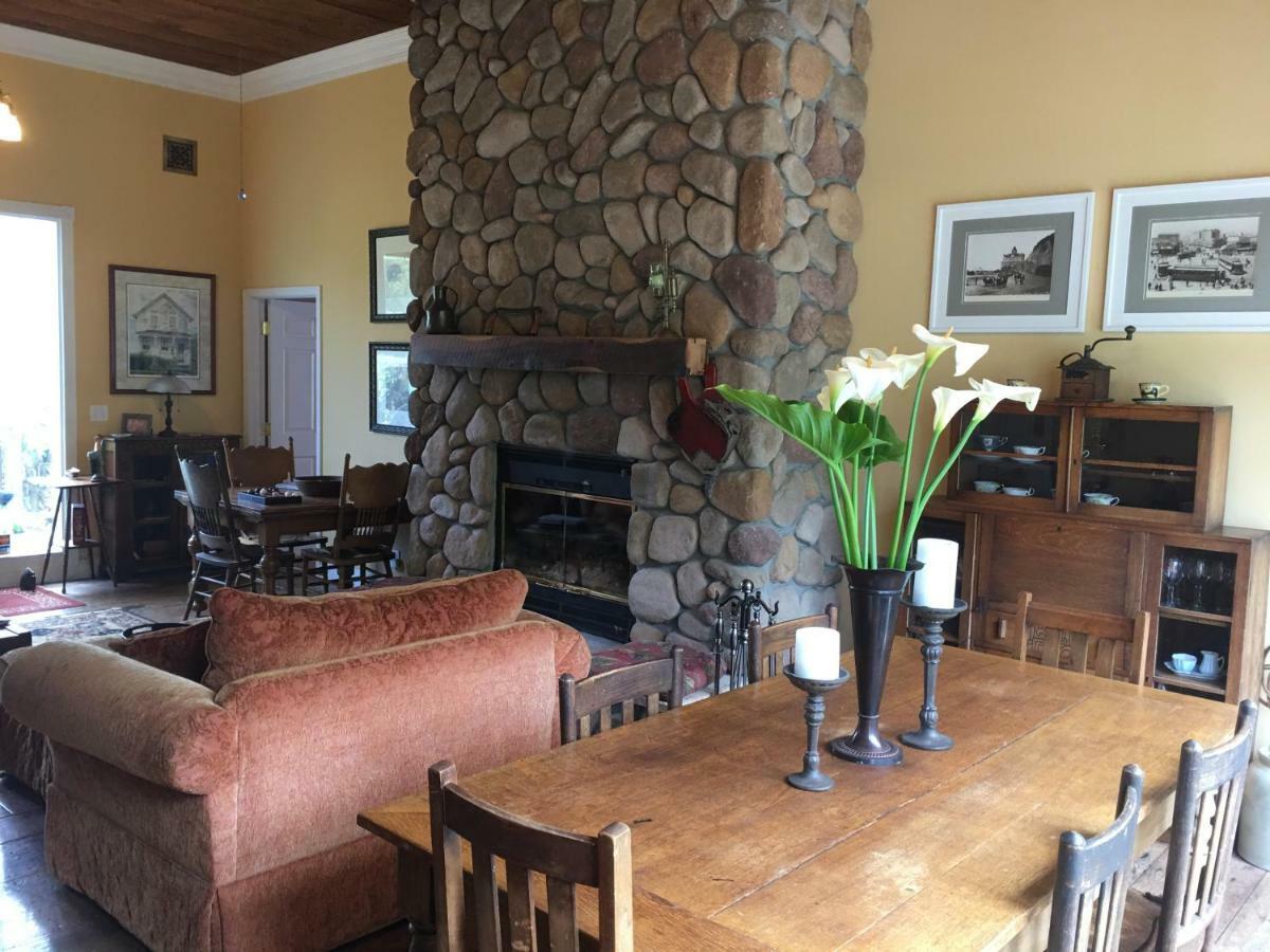 Pescadero Creek Inn Экстерьер фото