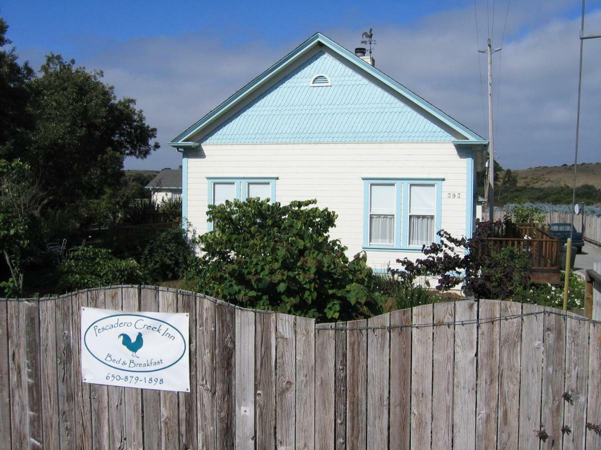 Pescadero Creek Inn Экстерьер фото