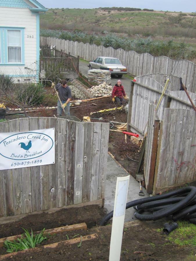 Pescadero Creek Inn Экстерьер фото